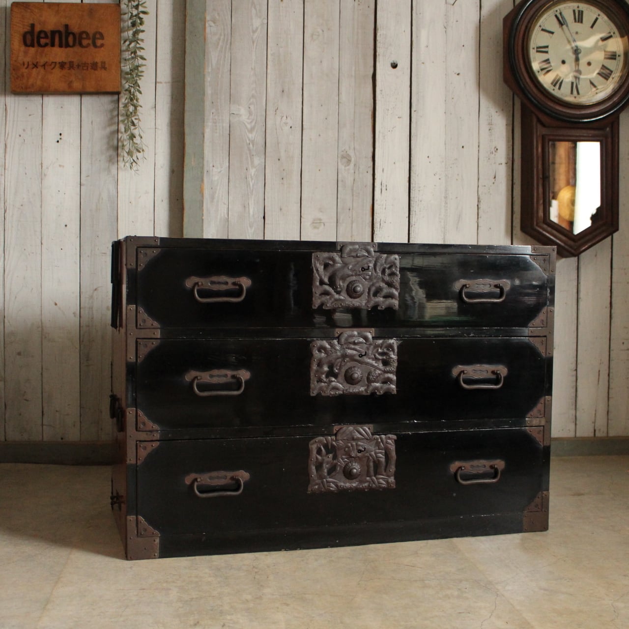 denbee 古道具