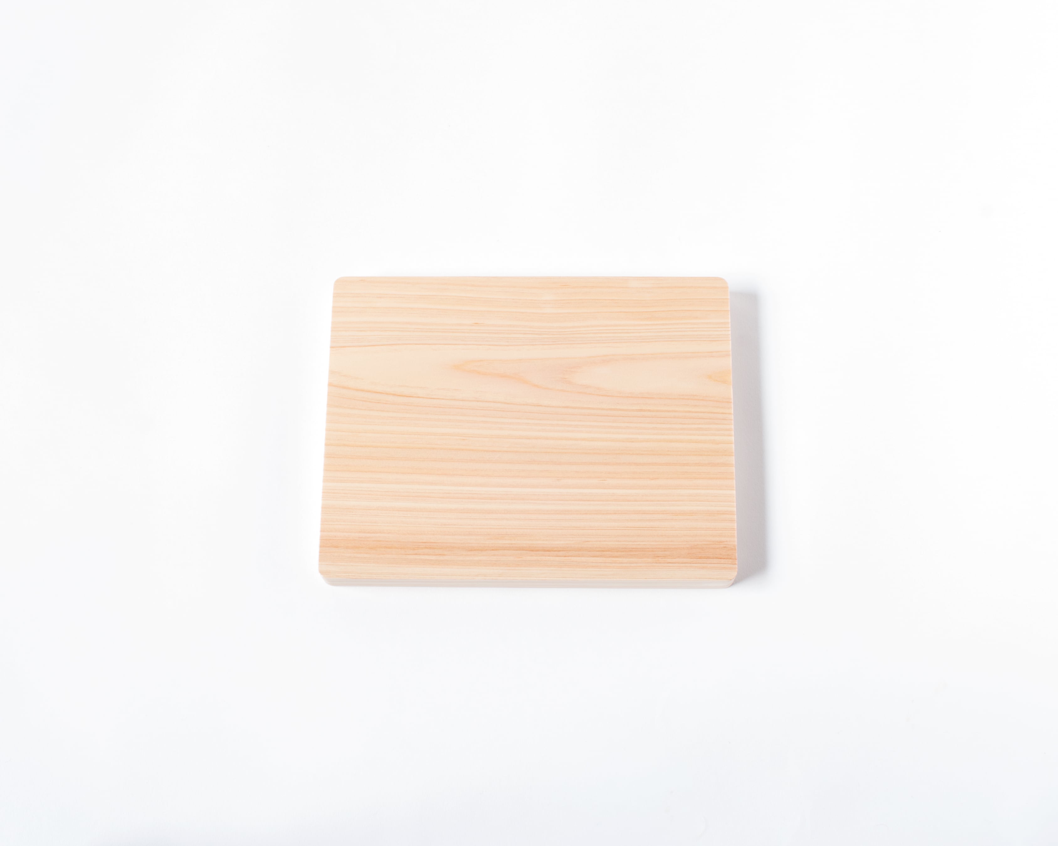 ヒノキのまな板 S 230×180×20㍉ | 吉永製作所