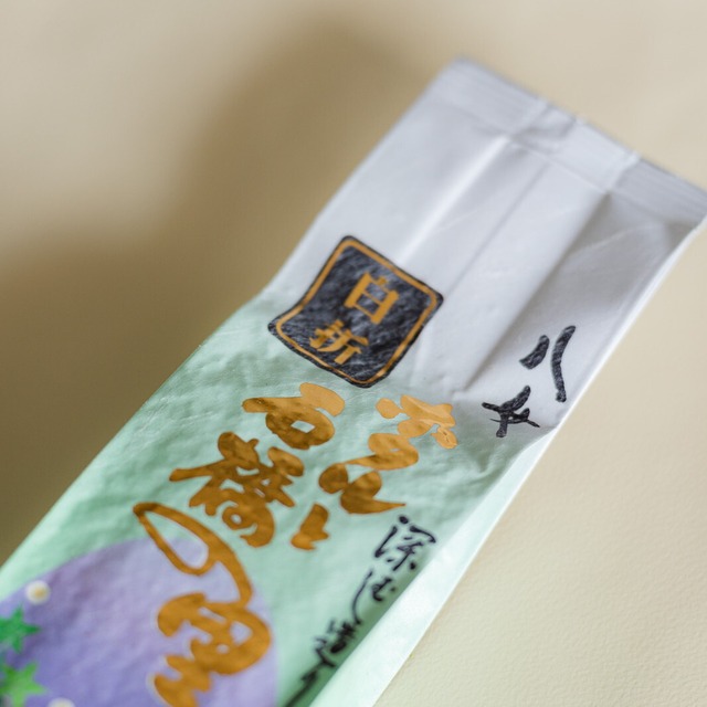 八女茶　白折200ｇ 画像