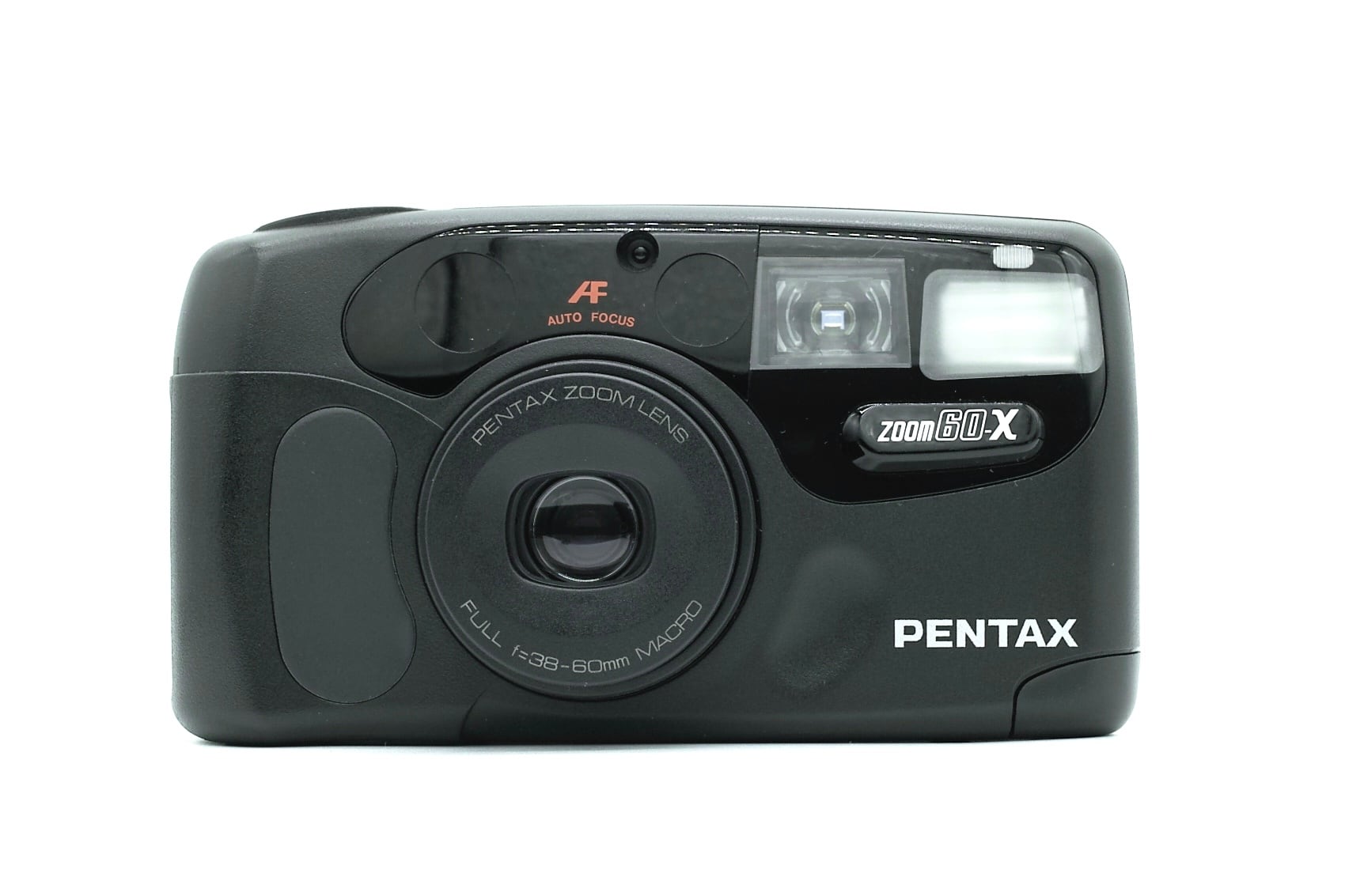 PENTAX zoom 60-X | ヨアケマエカメラ