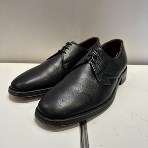 NUNN BUSH PLAIN TOE LEATHER SHOES SIZE 9 1/2