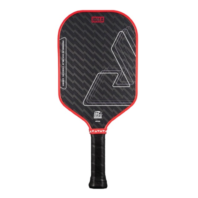JOOLA Perseus Double Vision Pickleball Paddle Red ピックルボールパドル