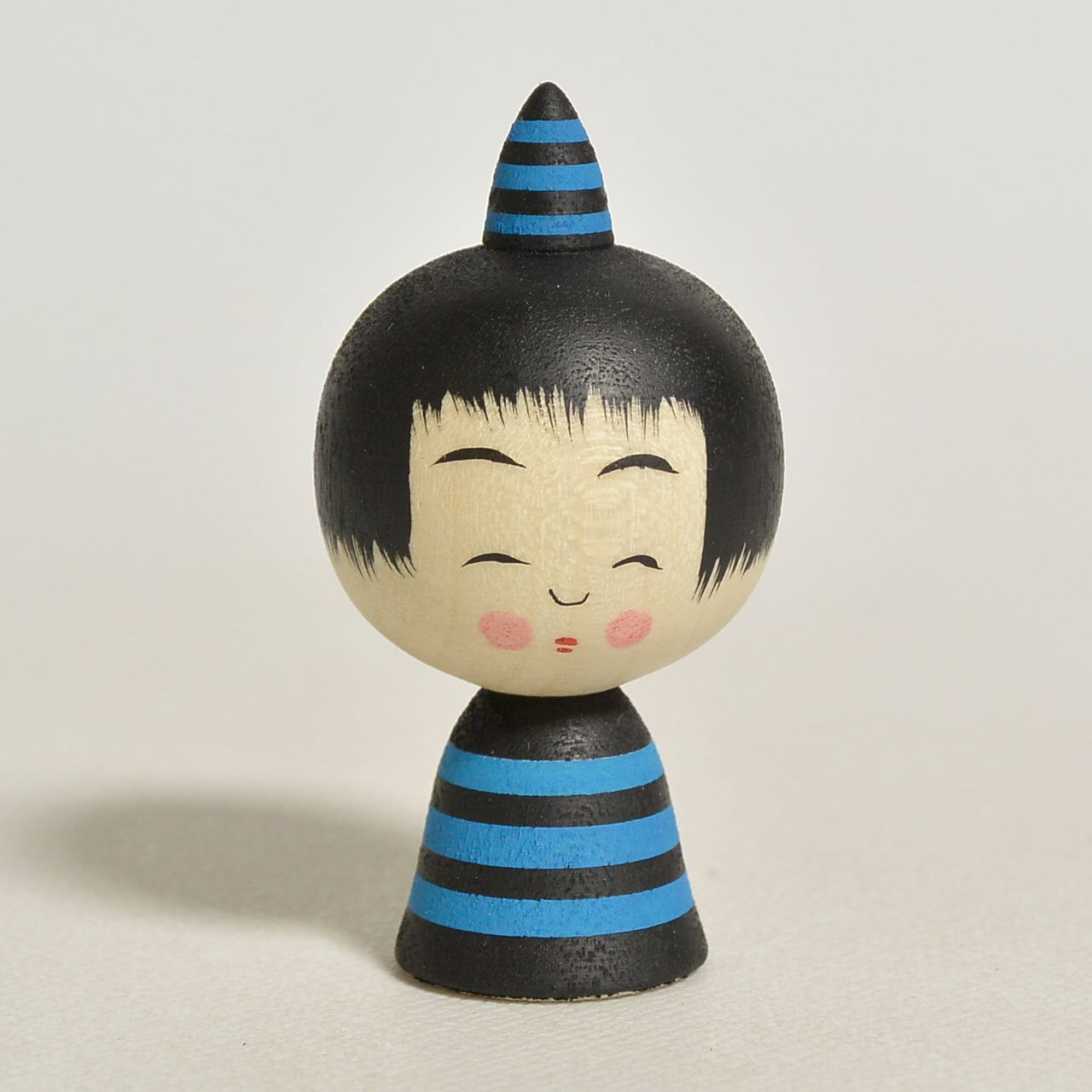 こけしちゃん専用のお品です 小鬼ちゃんこけし 約1.5寸 約4.5cm 鈴木明 工人（作並系）#2448