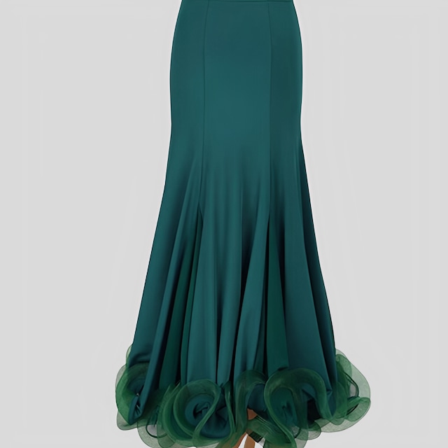 ティアードデザイン ドレススカート ds0087