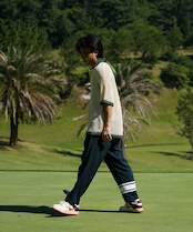 【RCGC】TWO TUCK WIDE SLACKS［RGP014］