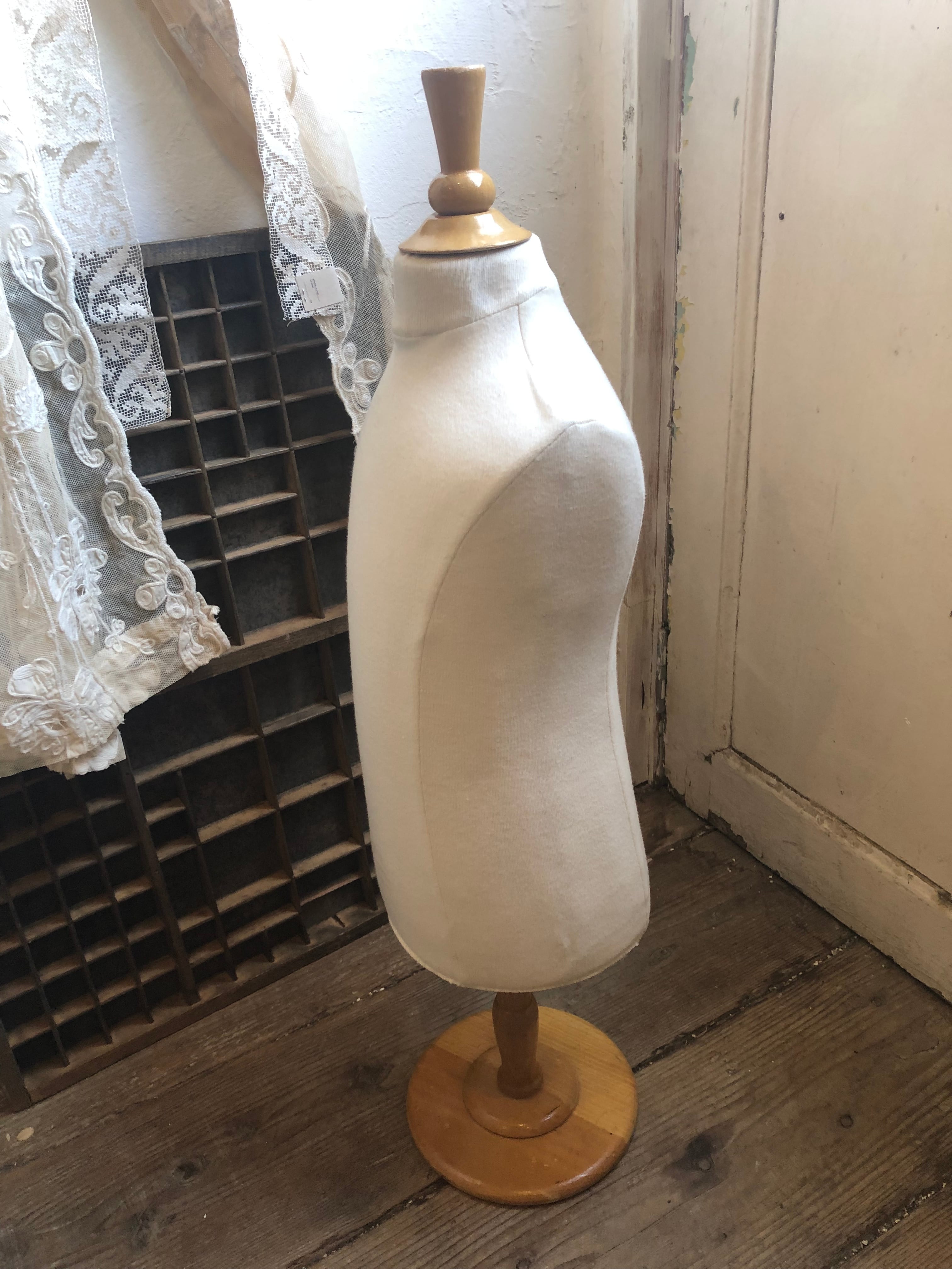 フランスヴィンテージ 子供トルソー キッズマネキン | Brocante de La