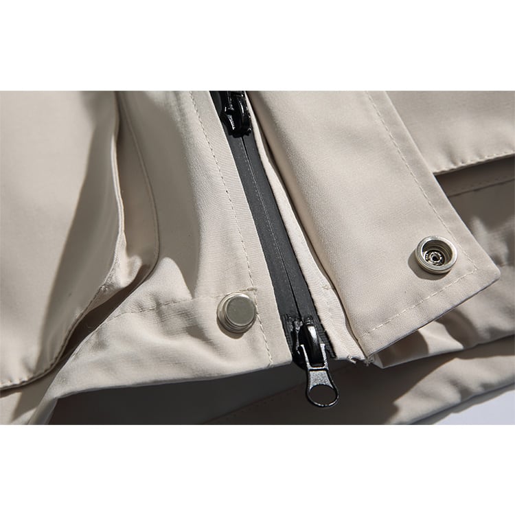 ★OUTDOOR FUNCTIONALITY COUPLE JACKET　　　A0534