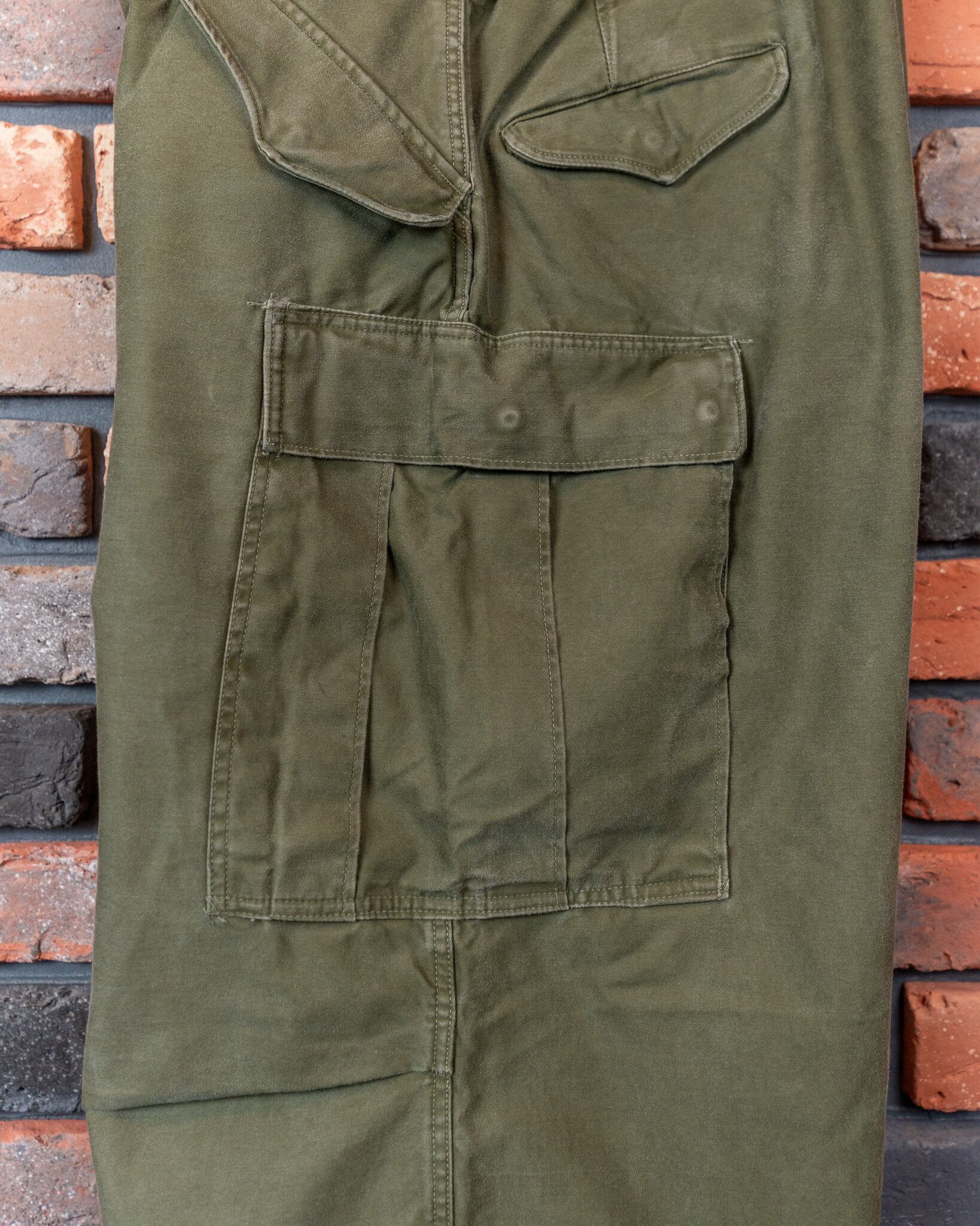 M-R】U.S.Marine Corps M-51 Field Trousers 