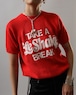 1980's Shake / Short Sleeve Sweat Shirt