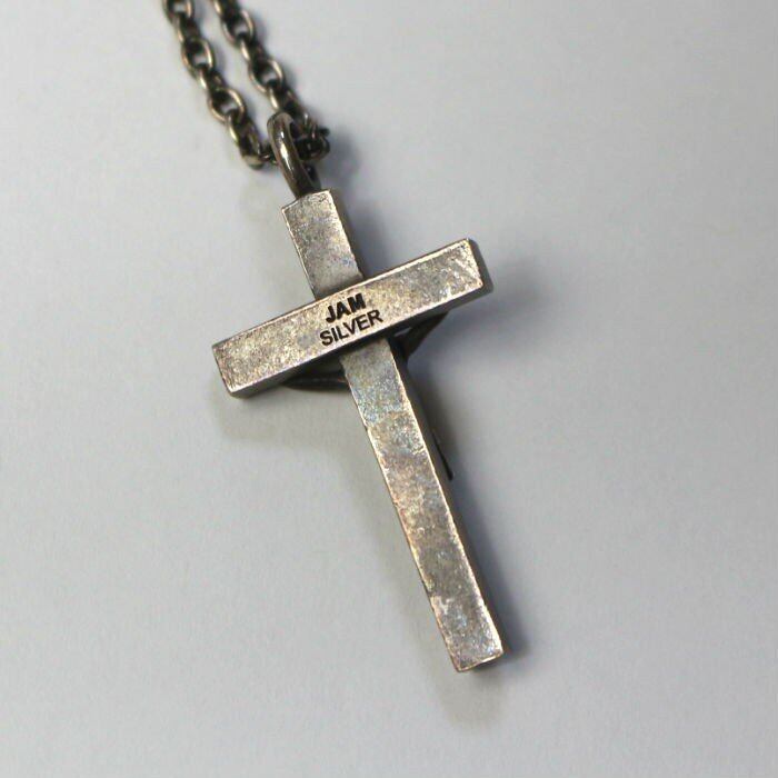 ジャムホームメイド JAM HOME MADE ロザリオネックレスS J-NS029