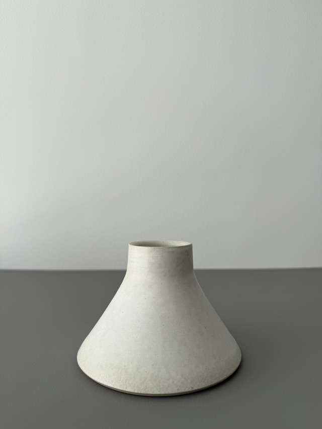 Nilasdotter / KONE Vase White