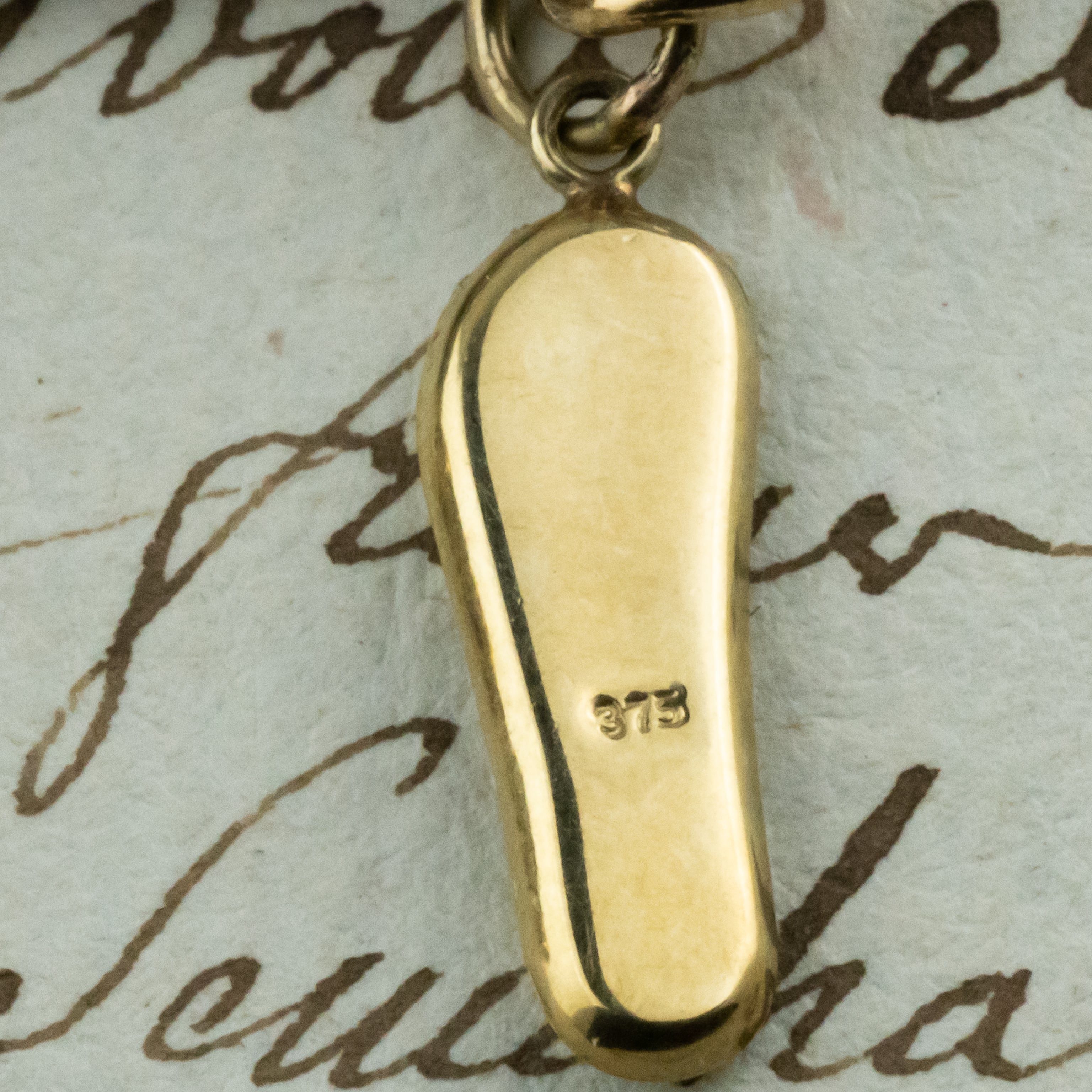 イギリス 1900中〜後期頃 シェフィールド ラッキーチャーム