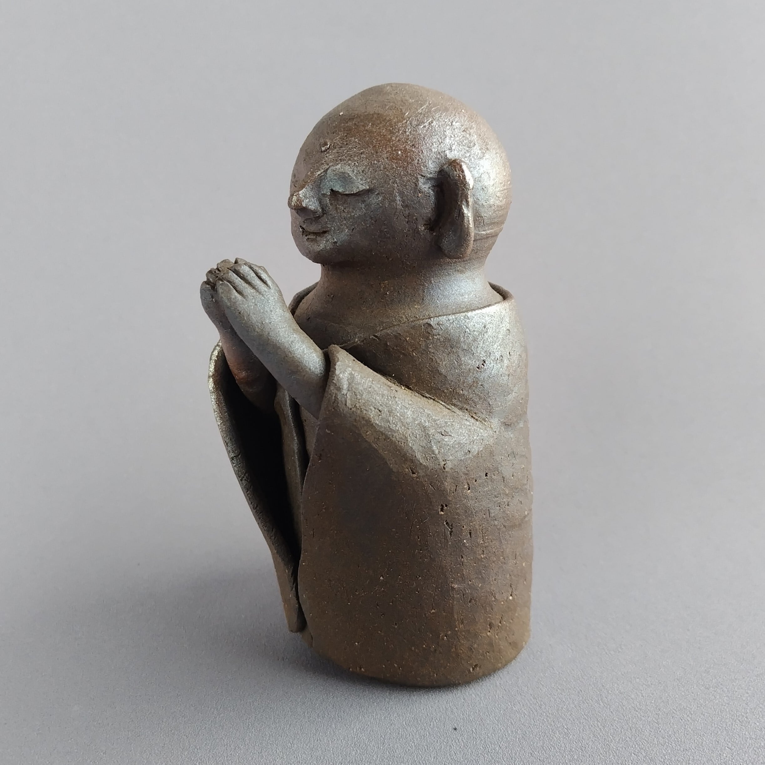 陶のお地蔵さま 7