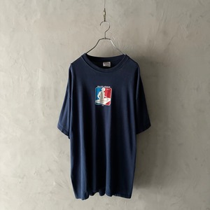 00's MLB parody T-shirt