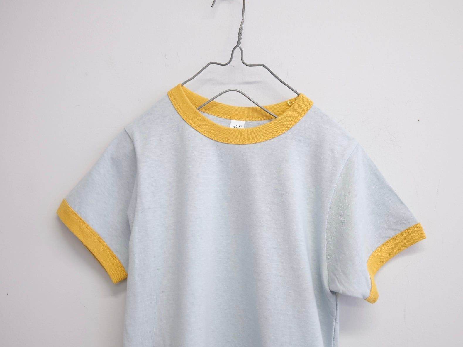fifi “ Trim S/S Tee “ | Lapel online store