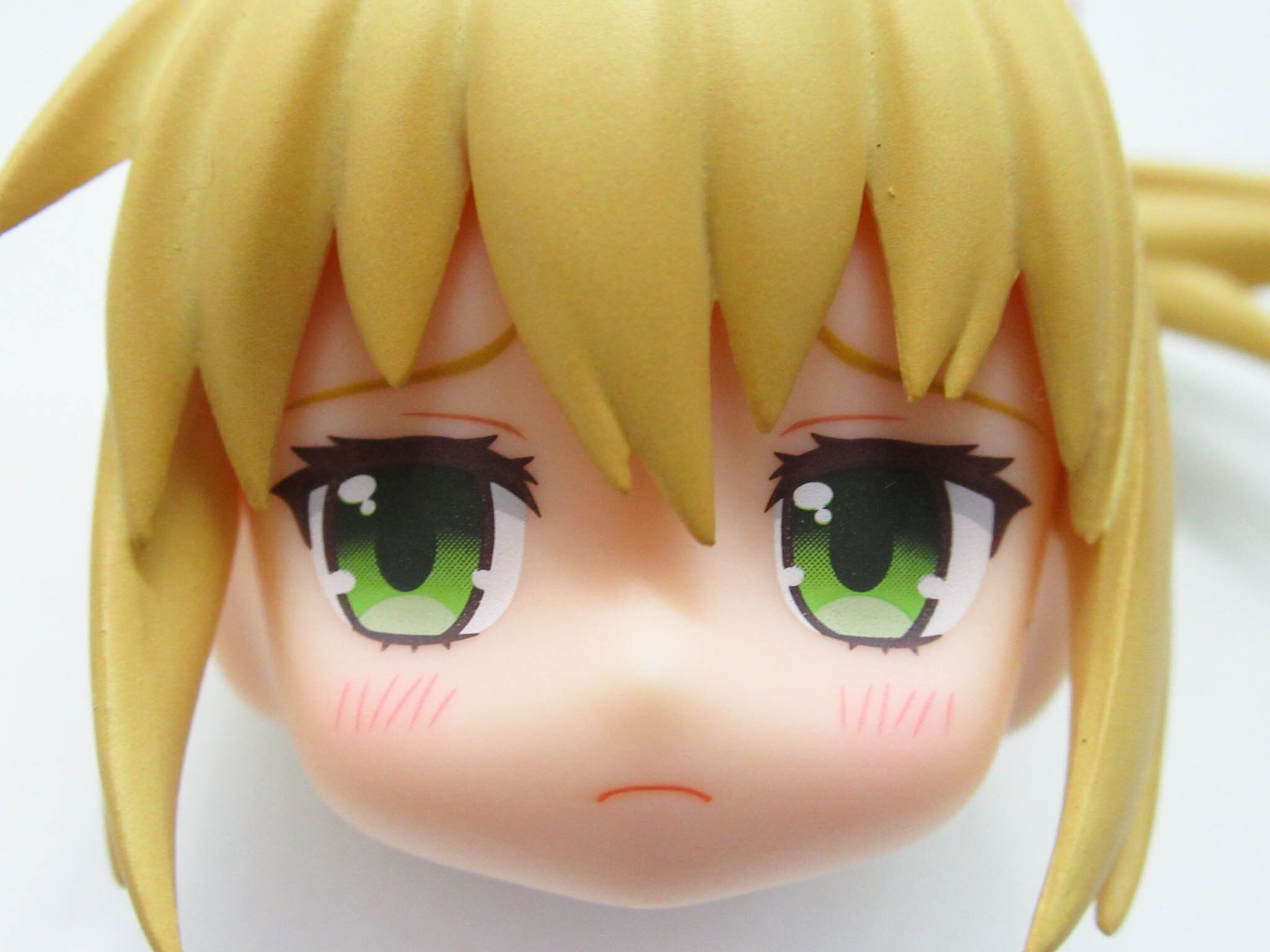 SALE】【1179】 ネロ・クラウディウス レーシングVer. 顔パーツ テレ顔