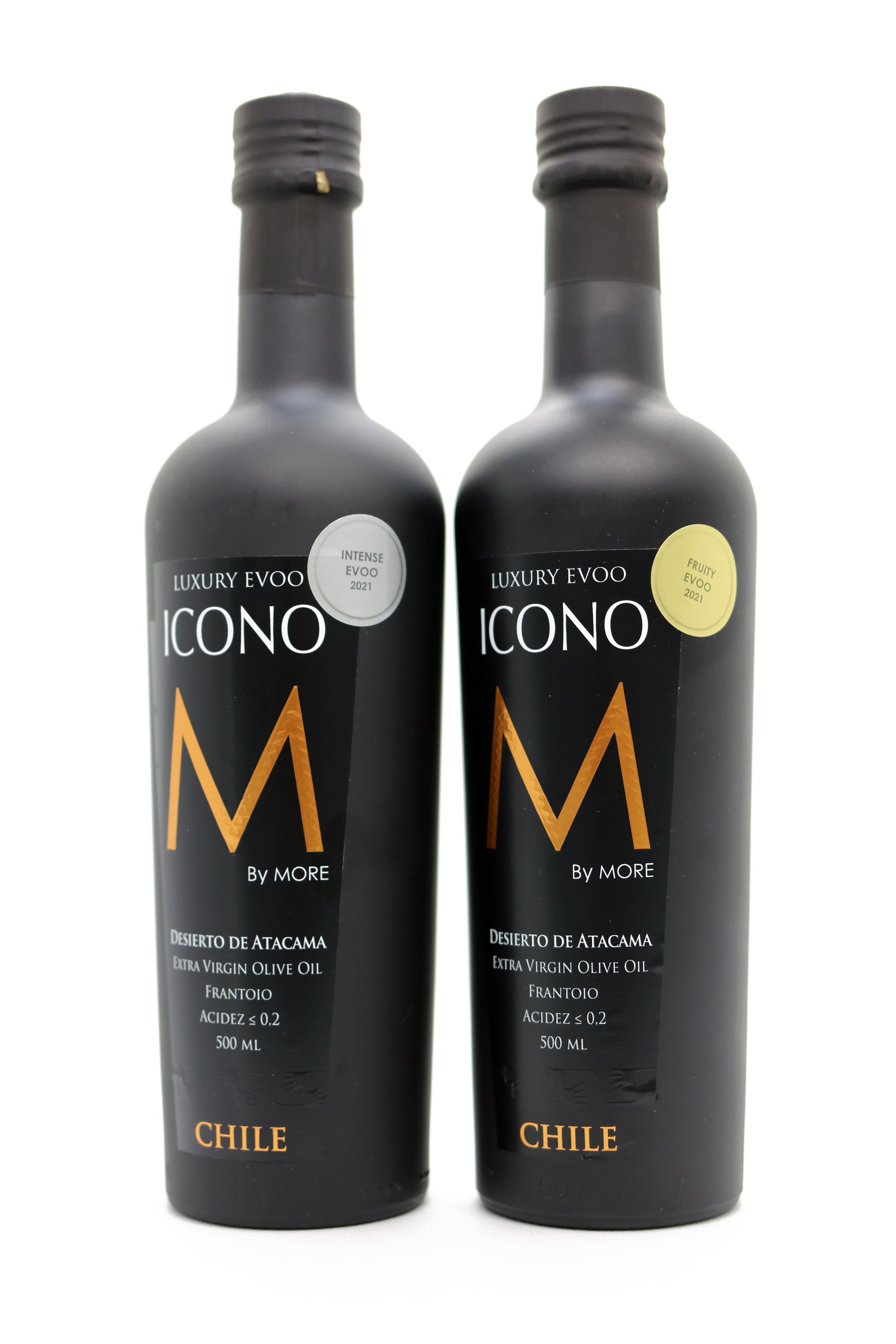 SPICY】エキストラバージン オリーブオイル ICONO(アイコノ) 500ml by
