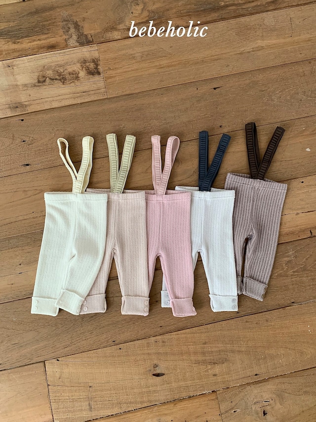 《お取り寄せ》Claire Knit Leggings