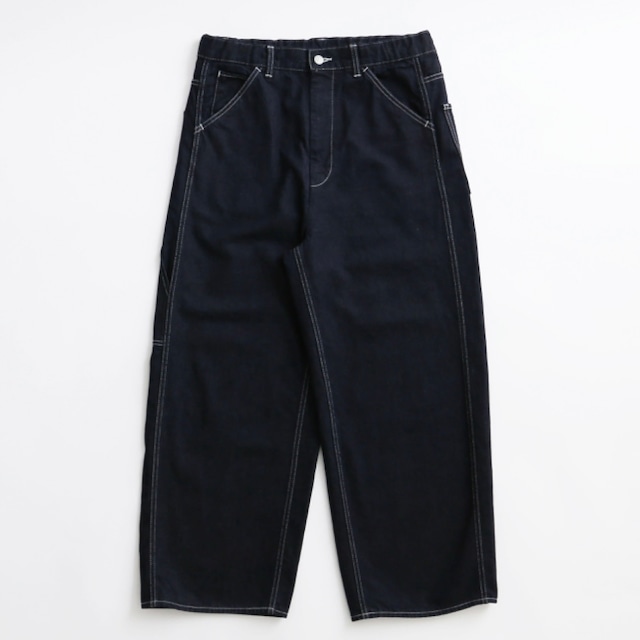 【HARVESTY】 BIG PAINTER DENIM PANTS (UNISEX) / ハーベスティ ビッグペインターデニムパンツ A12302