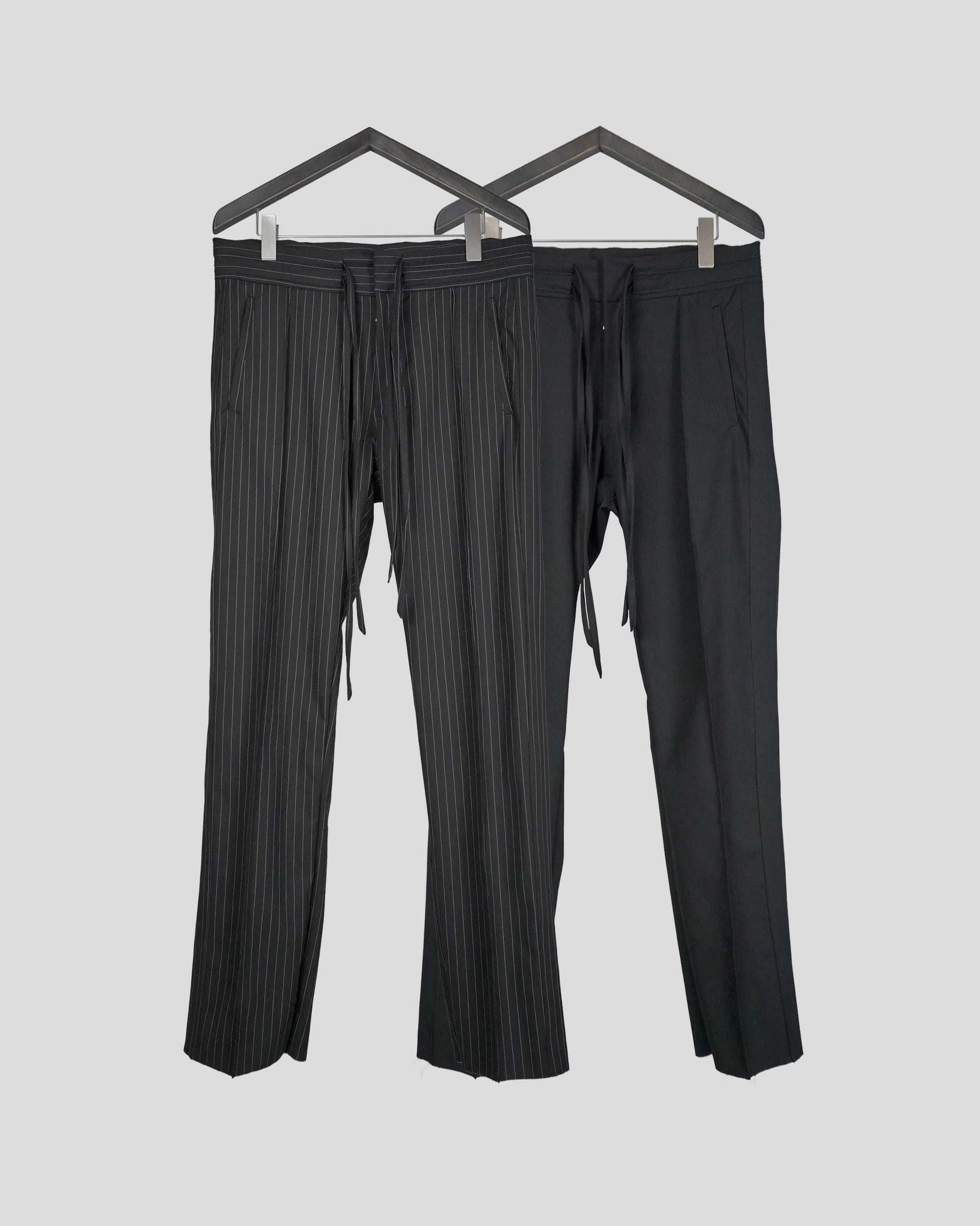 ASKYY/DOCKING SHIRTS with STRIPED/サイズ3-