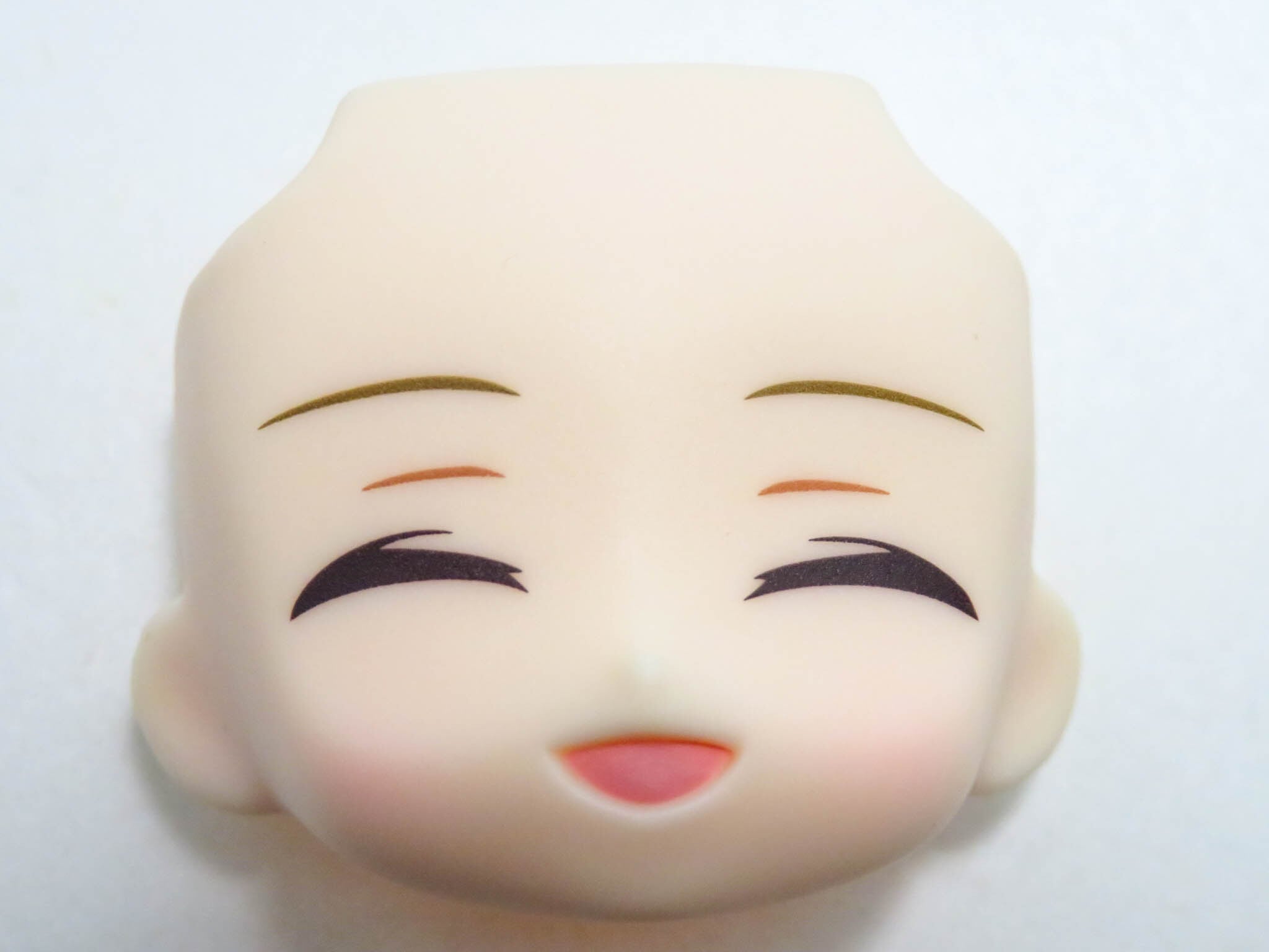 再入荷(A−ランク)【474】 ベアトリーチェ・“リリィ"・アナスターシ 顔パーツ 笑顔 ねんどろいど