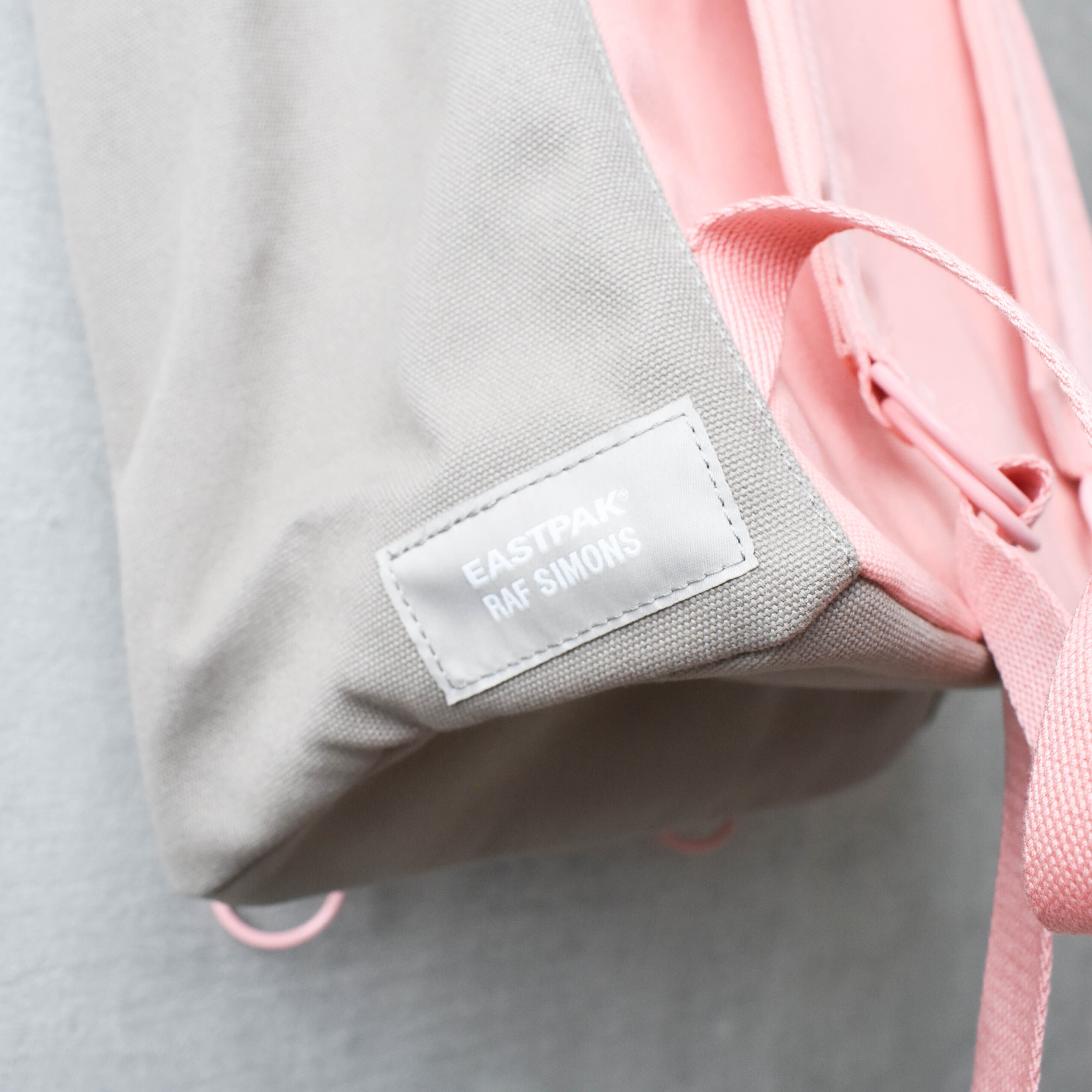 [NEW] RAF SIMONS×EASTPAK TOPLOAD LOOP BACKPACK EK92E