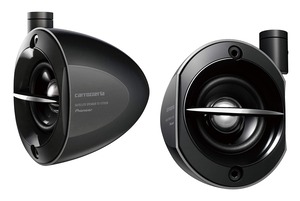 【在庫のみ】Pioneer スピーカー TS-STX510-B ブラック サテライトスピーカー カロッツェリア