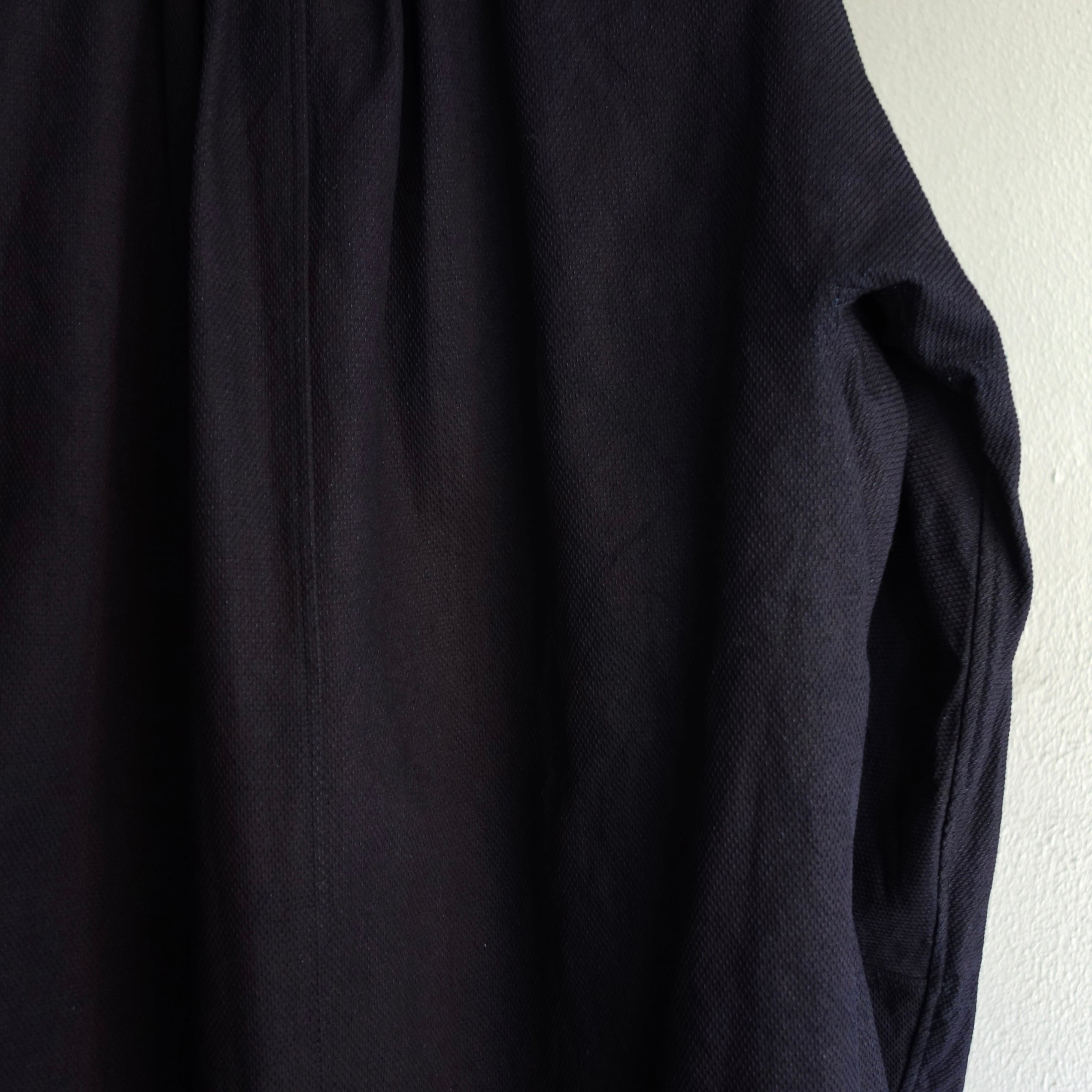 french farmers indigo coat | ATELIER GARDENIA