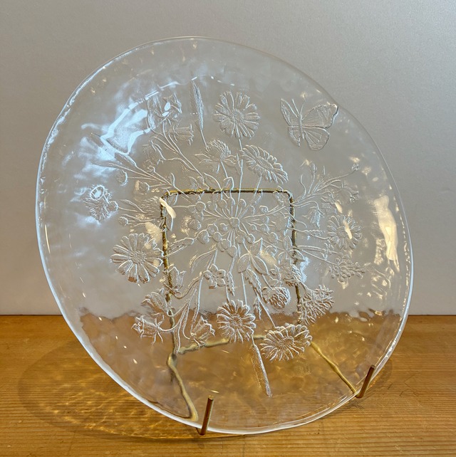 KOSTA BODA ULLA Plate