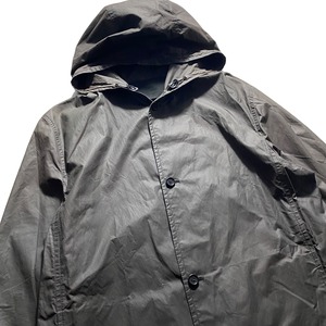 PRADA hooded light outer & bag