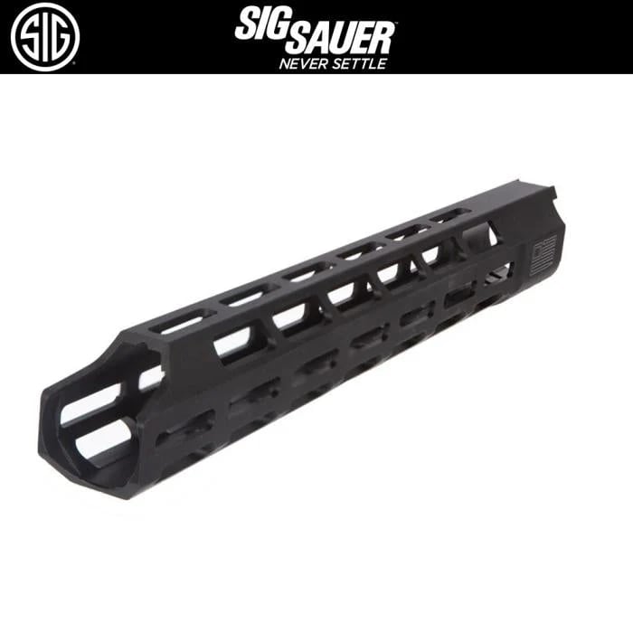 SIG SAUER】TREAD 13-INCH M-LOK HANDGUARD BLK SIG SAUER TREAD 13
