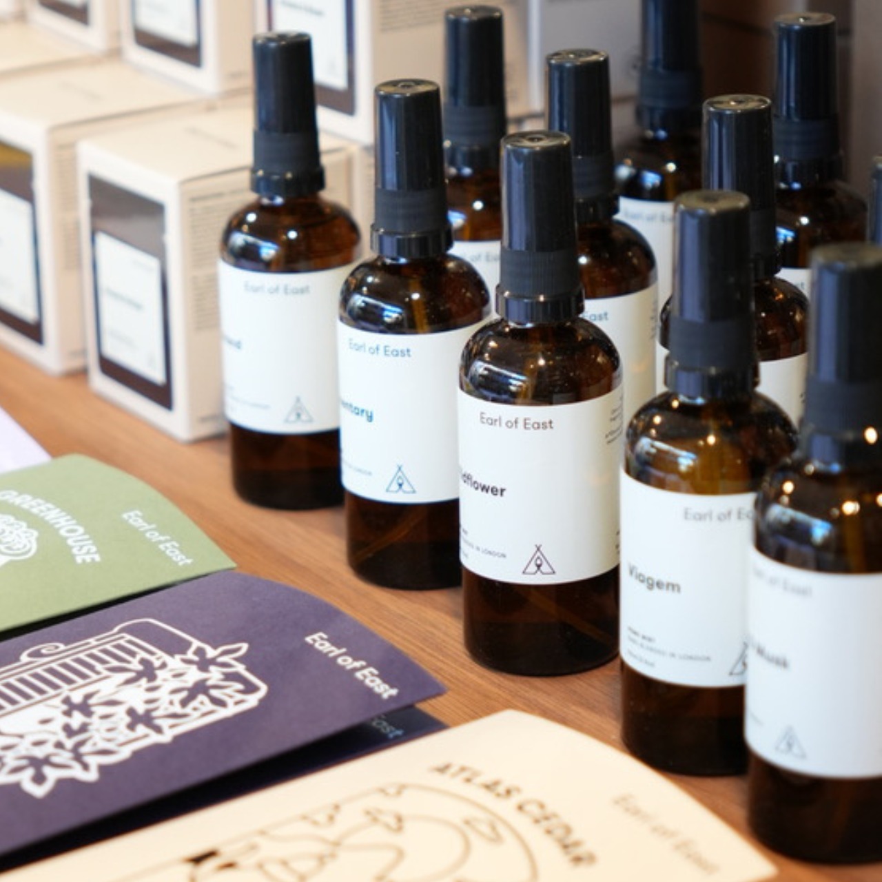 Earl of East ホームミスト｜Wildflower