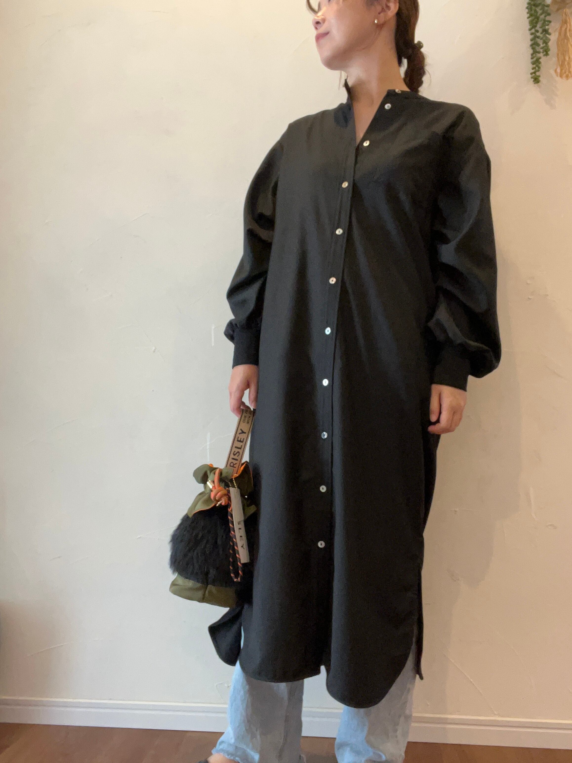 RISLEY】ベスト付きシャツOP R2403-VOP741 | MIEL select shop