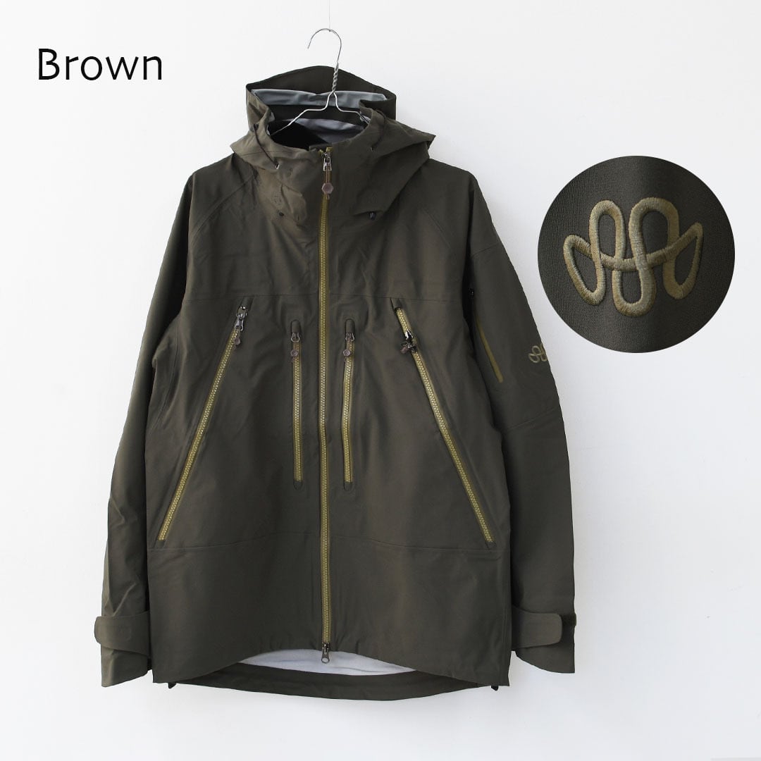 TETON BROS. [ティートンブロス] TB Jacket [TB253-010] TBジャケット
