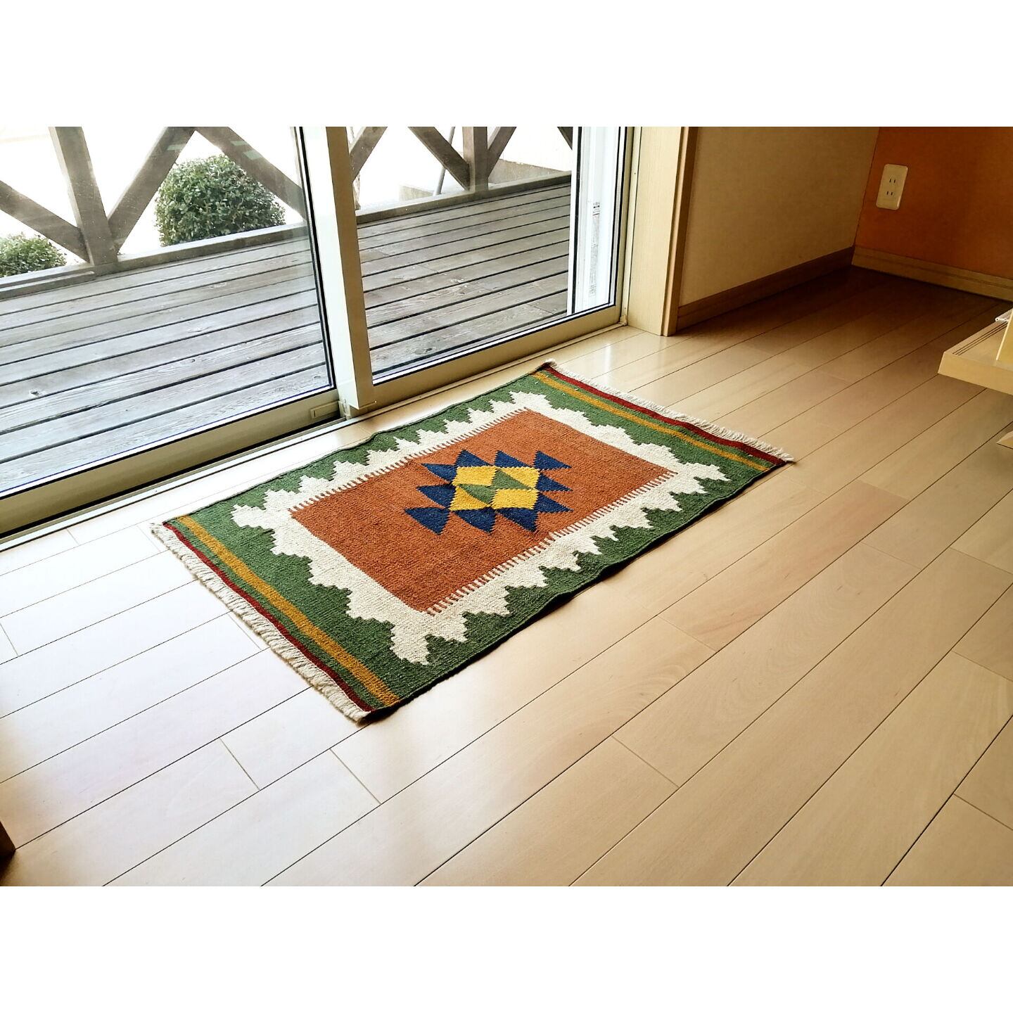 ペルシャキリム 0153