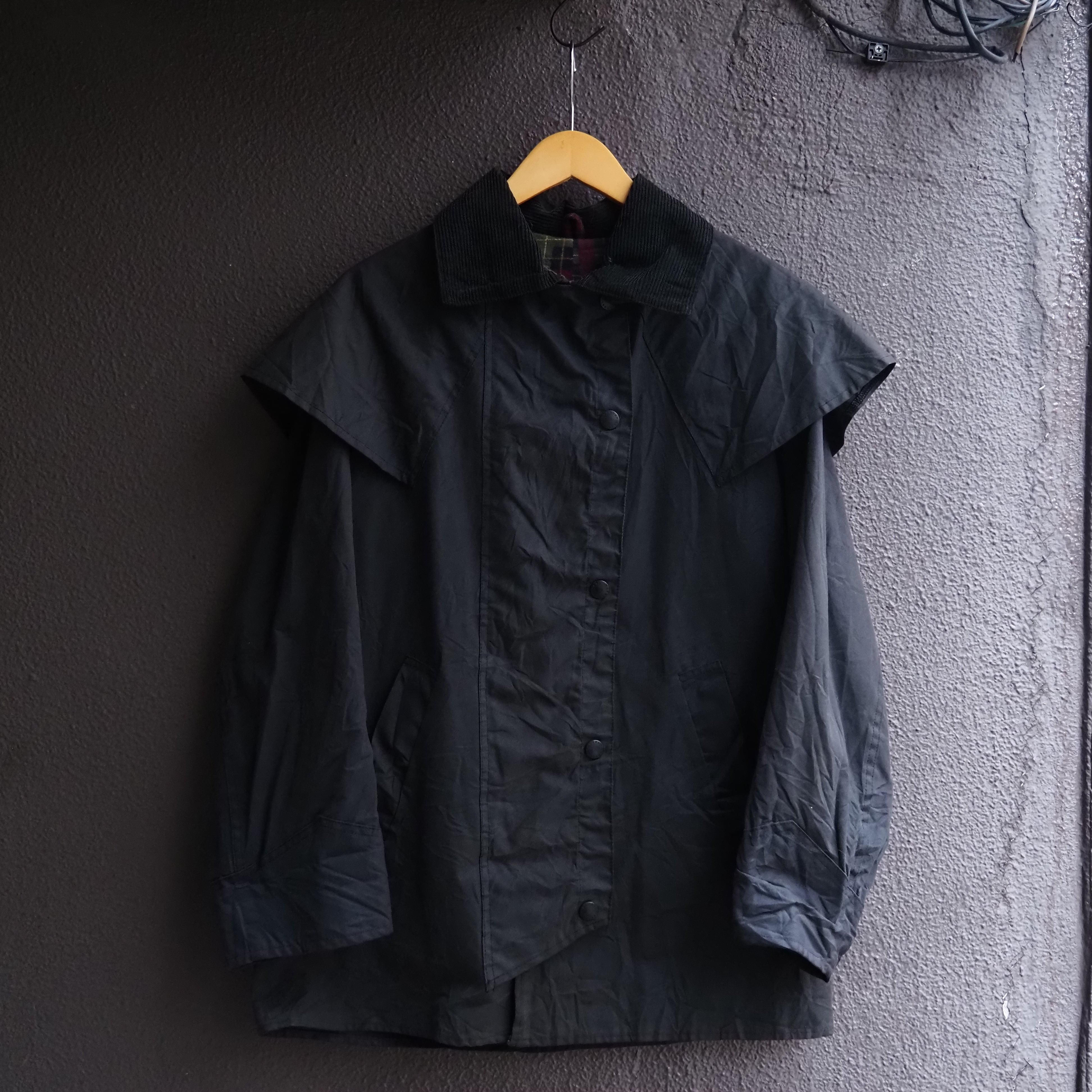 Barbour Bedale バブア　ビデイル　当時もの　レア　マーク付き