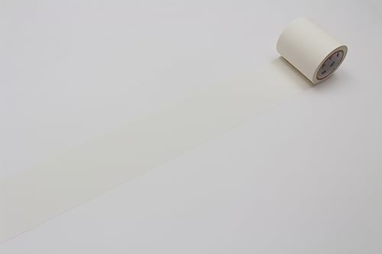 カモ井加工紙 マスキングテープ mt マットホワイト 50mm×7m MT5W208