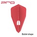 L-Flight PRO L8 [Bullet Shape] Red