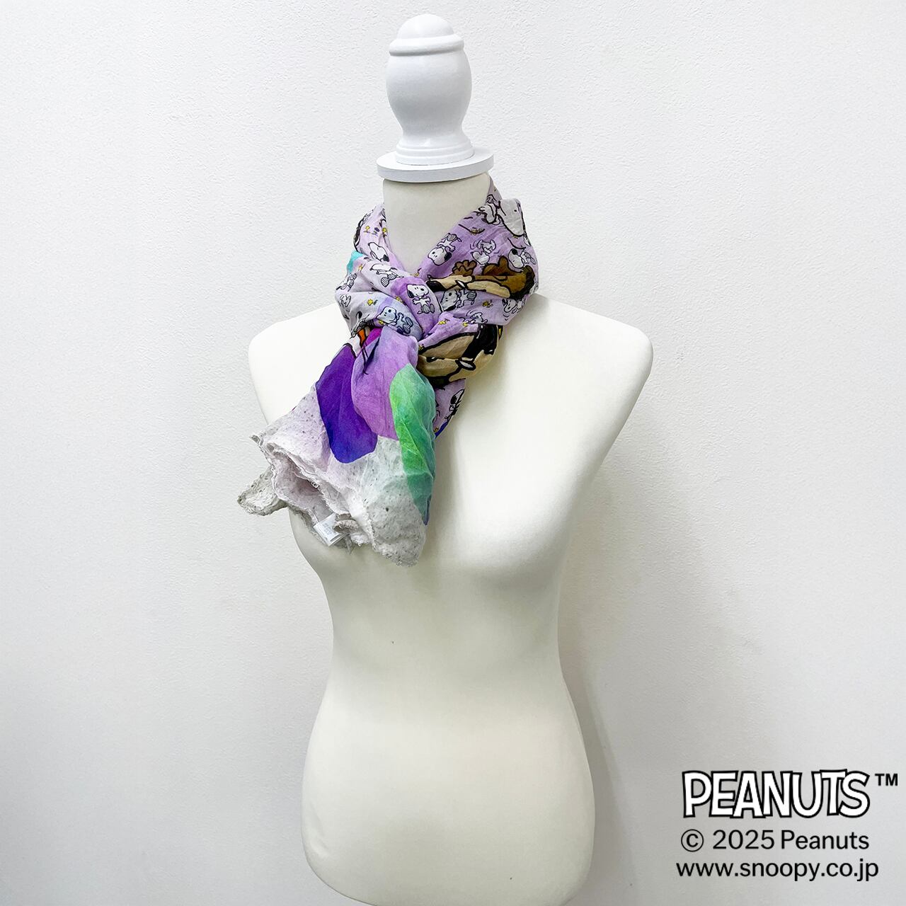 どおりいぬ スヌーピー 75周年 リード 小型犬 ～S / PET PARADISE | 【通販】雑貨