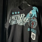 00s SOUTH POLE Y2K Tシャツ　サウスポール　ヒップホップ　