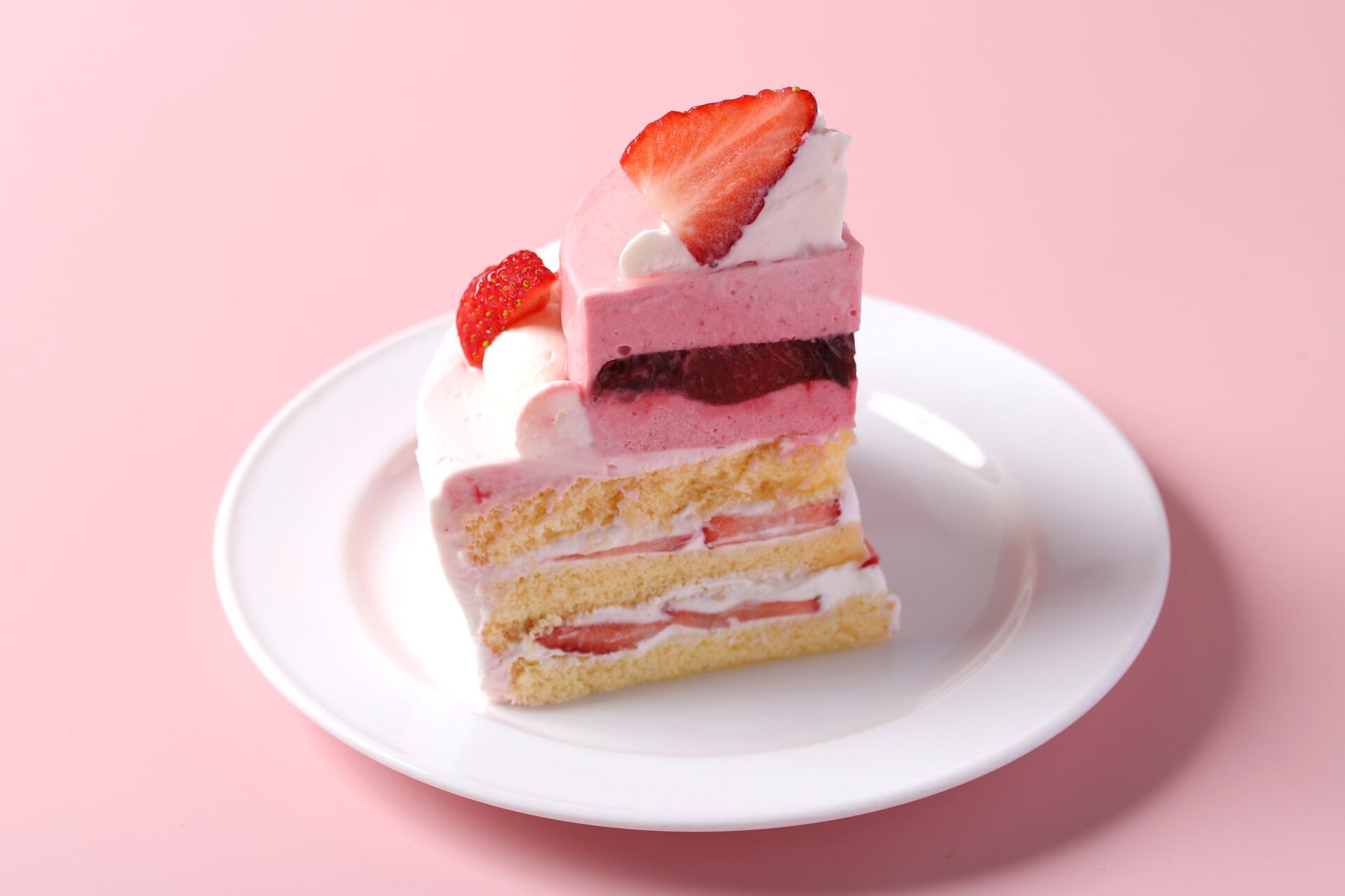 ［期間限定］4月ハッピーストロベリー