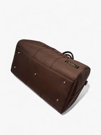 NOMAD MM  WAXED CANVAS UTILITY BAG