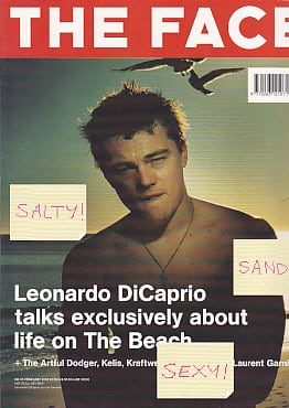 THE FACE vol.3 no.37 | magnif