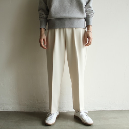 PHEENY【 womens 】amunzen high waist tapered pants