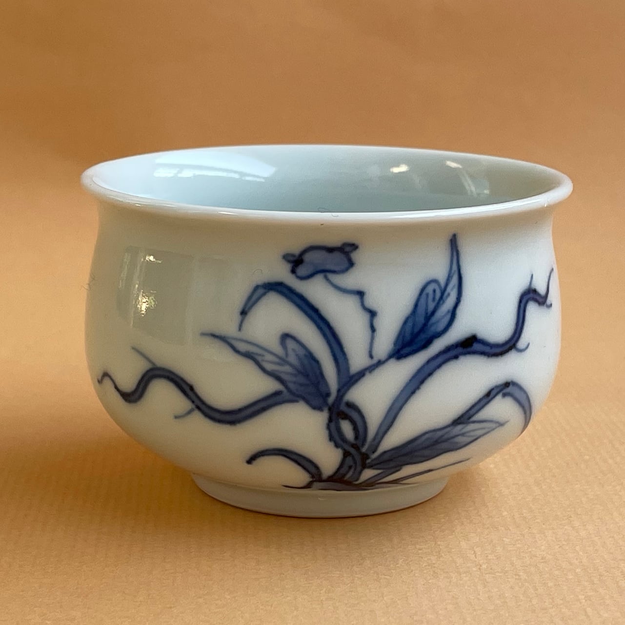 蓋付き湯呑（有田焼・貴祥窯） | 手づくり工房 風