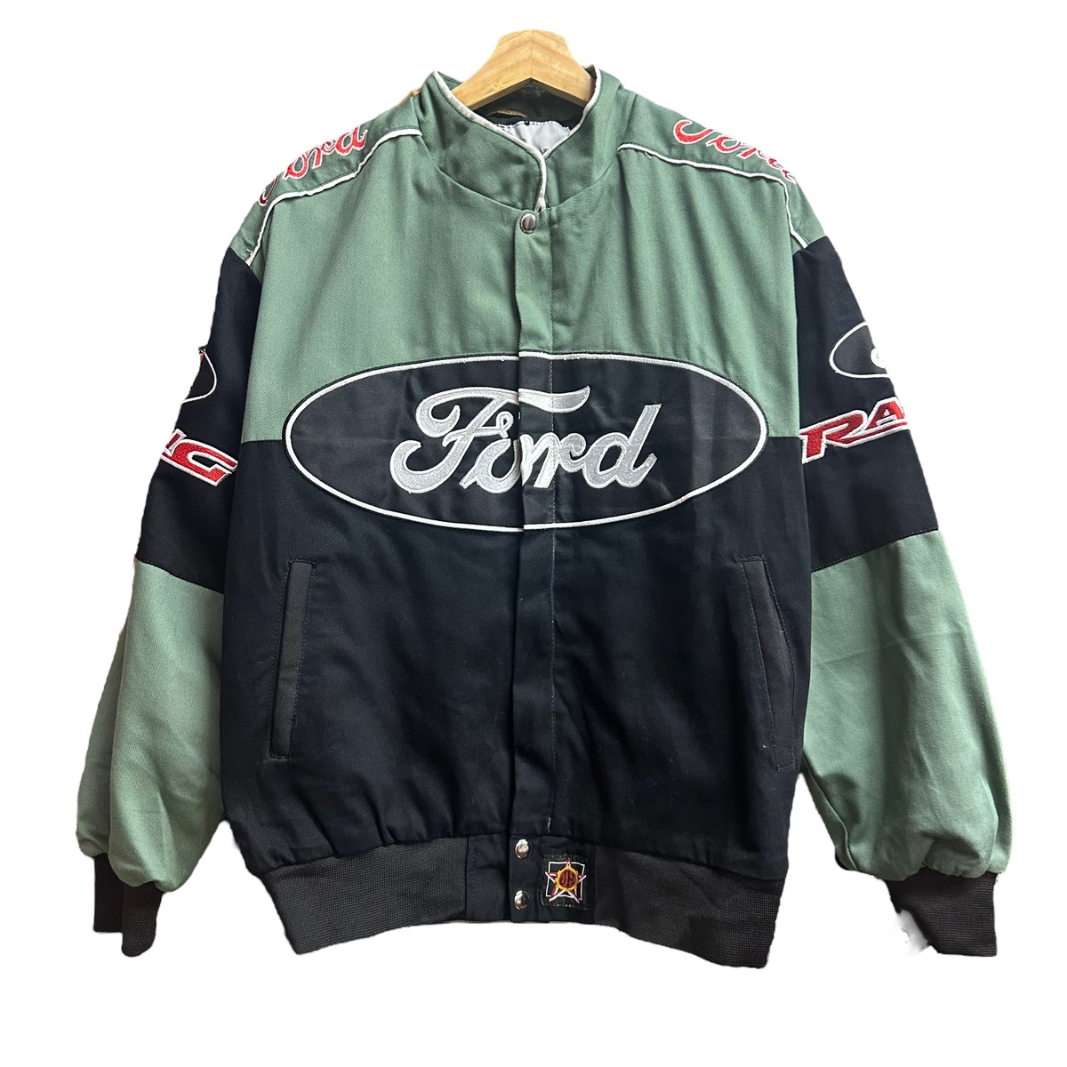 Racing Champions apparel Ford racing jacket | Johnson Market