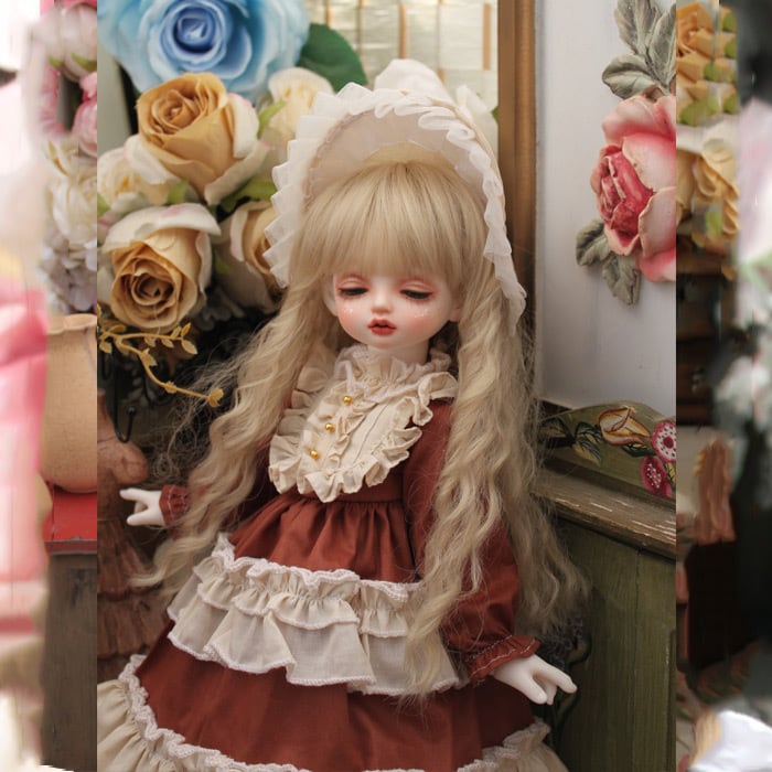 ドール スーパードルフィー お洋服 sdgr/sd10 volks ドール服