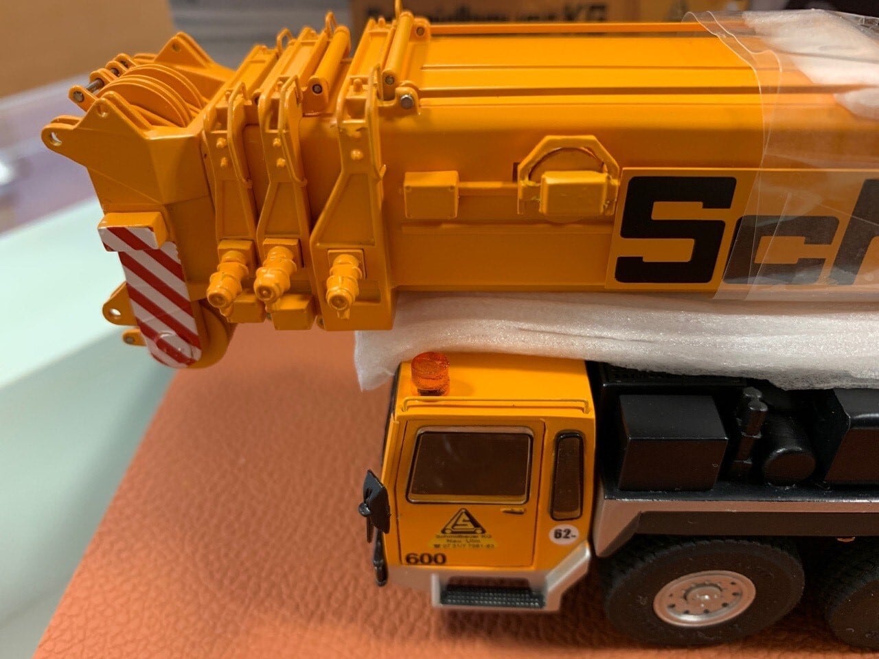 YCC 1/50 LIEBHERR LTM 1400 Schmidbauer KG version | 北原模型 YCC 1/50 LIEBHERR LTM 1400 Schmidbauer KG version | 北原模型
