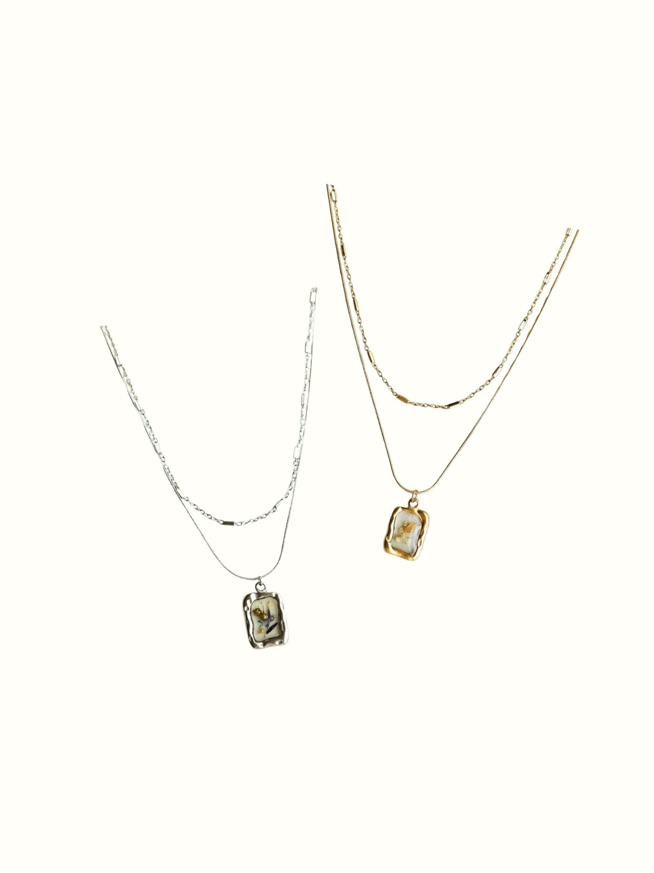 CUBE NECKLACE