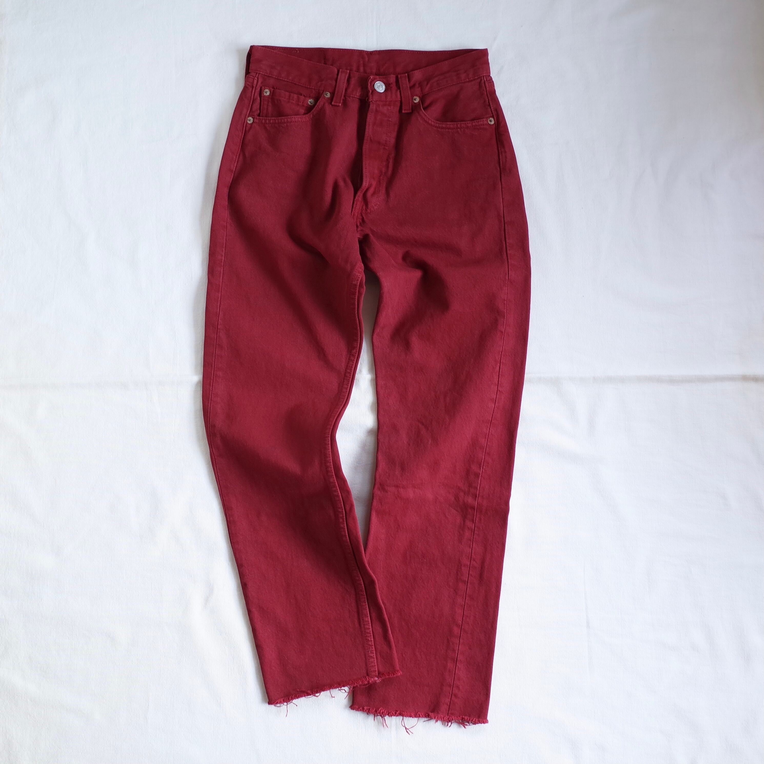 90s USA Levi's 501 "remake"